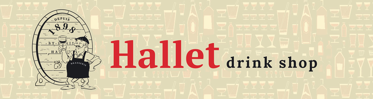 Hallet Drink Shop