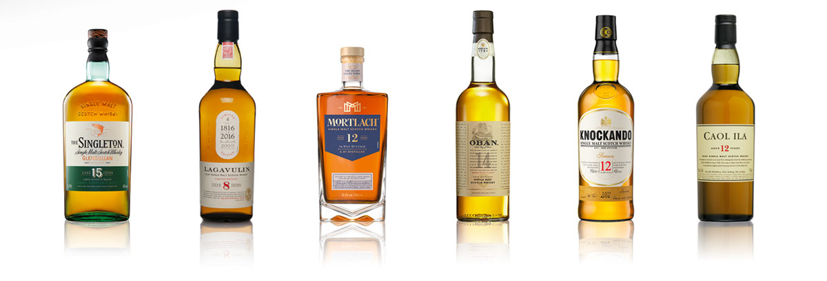 Whiskies